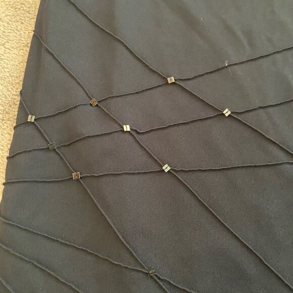 Moschino cheap & chic embellished skirt, size 10 - Picture 4 of 8